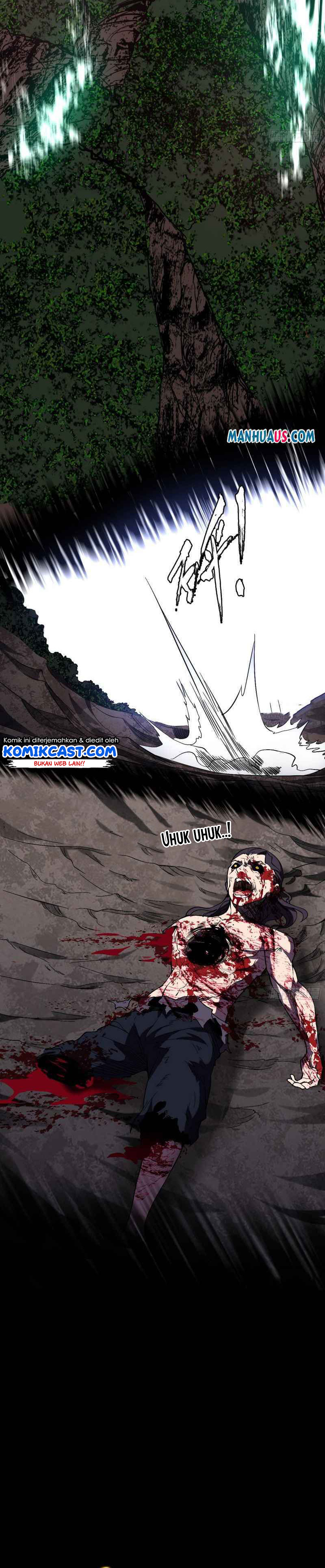 I’m An Evil God Chapter 185 Bahasa Indonesia